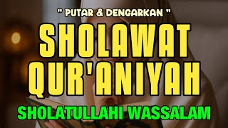 Download Lagu SHOLAWAT QUR'ANIYAH SHOLATULLAHI WASSALAM ALAMAN UHIYAL QUR'AN, SHOLAWAT PENENANG HATI DAN PIKIRAN MP3 Download Lagu SHOLAWAT QUR'ANIYAH SHOLATULLAHI WASSALAM ALAMAN UHIYAL QUR'AN, SHOLAWAT PENENANG HATI DAN PIKIRAN MP3