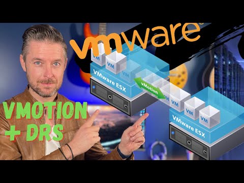Video: Apakah VMware essentials plus menyertakan vMotion penyimpanan?