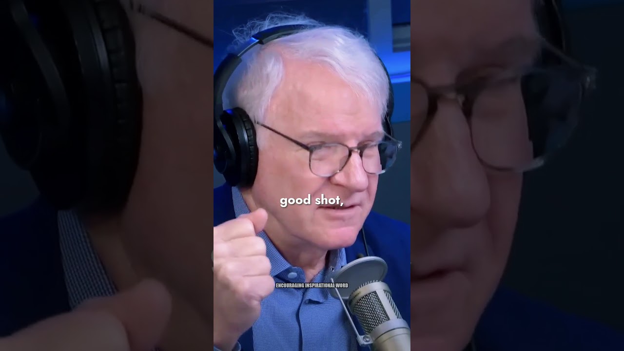 Steve Martin tells a funny Johnny Carson story 