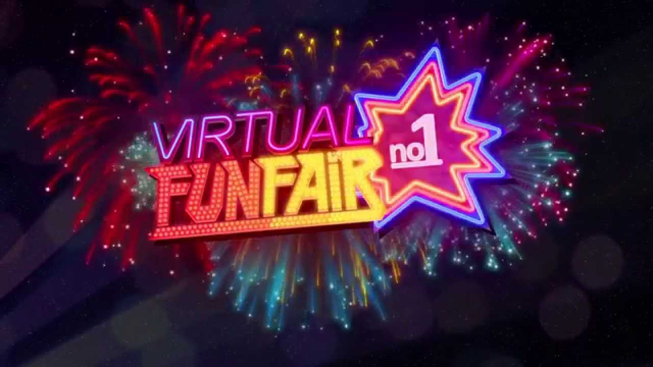 Virtual-FunFair No1 - Startsequence - YouTube