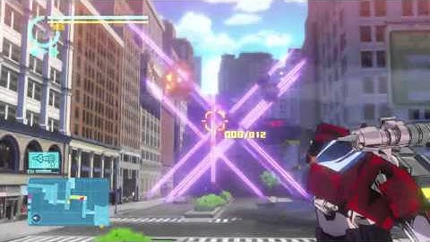 Transformers: Devastation playthrough part 4