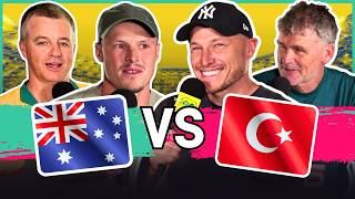 Australia vs Türkiye Preview: Mooy, Tobin & Smith on Australia's Campaign | Straight Yellow