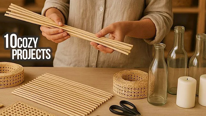 10 DIY home decor IDEAS that will win your heart! For living room, bedroom, wall decor, table decor thumbnail