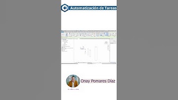 Automatización de Tareas Introducción a API Revit C# #shorts  #revit #api