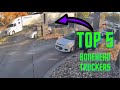 TOP 5 BONEHEAD TRUCKERS of MARCH 2021