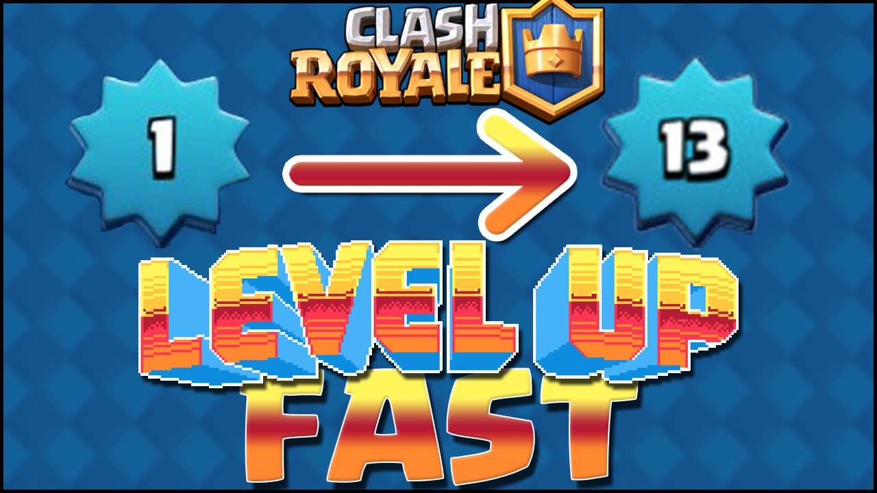 Clash Royale - How to Level Up Fast! How to Get Epic Cards! Clash Royale  Tips & Secrets! - 