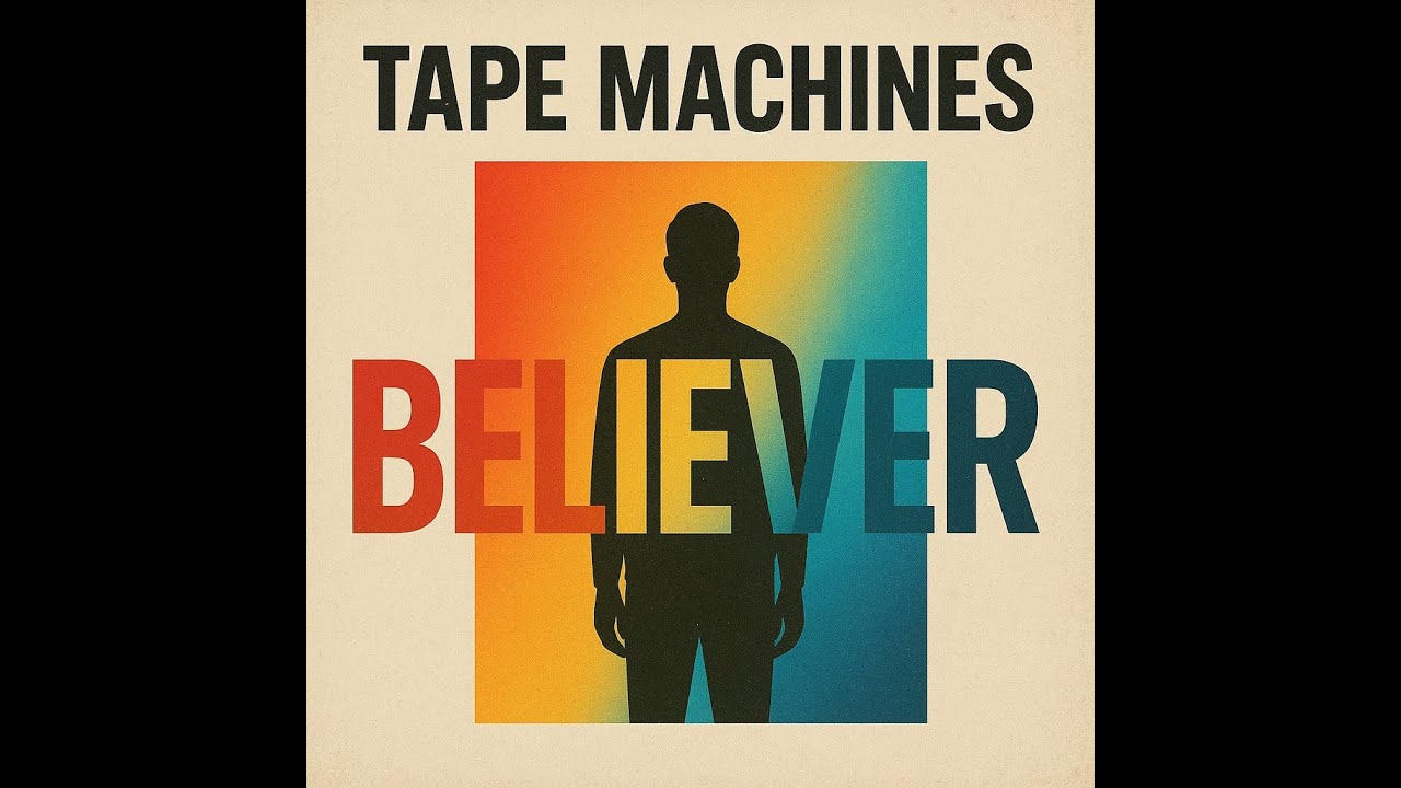 Tape Machines - Believer (feat. Lvly) (1.5 Pitch) auf YouTube ansehen Tape Machines - Believer (feat. Lvly) (1.5 Pitch) auf YouTube ansehen
