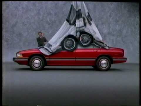 1992 Buick LeSabre Commercial