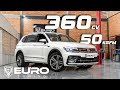 Vw tiguan rline 360 cv 50 kgfm stage 3 turbo upgrade