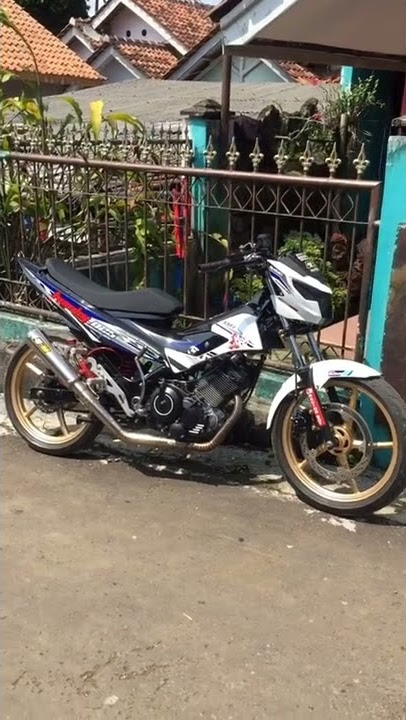 STORY WA SATRIA FU MODIF ROADRACE #satriafu #shorts #satriafuroadrace