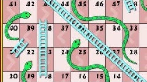 Snake and ladders 2 player | Ludo king snake and ladder 2 player match | Snake ladder game 2022