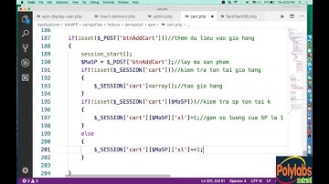 Lập trình PHP - chữa full bài Assignment