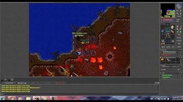 Tibia Hunt - Hellspawns