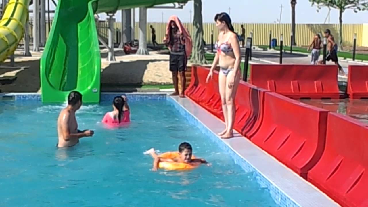 Аквапарк в актау Аквапарк в актау