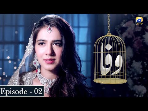 Wafa Episode - 02 [ English Subtitles ] - Babar Ali - Mansha Pasha