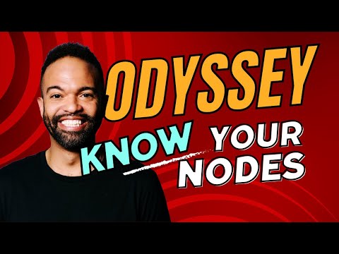 How to use Odysseys Nodes