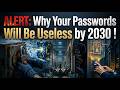 Why Your Passwords Will Be Useless by 2030 #Shorts