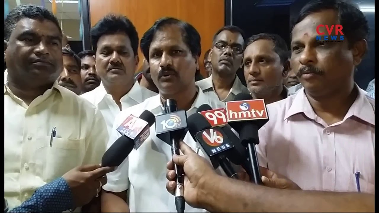 TJMU Union Plans to Protest Over Delay In Fitment | CVR News