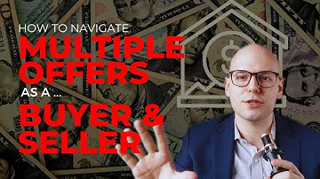 How to Navigate MULTIPLE Offers as a Buyer & Seller - Table Talk