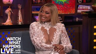 Where Does Phaedra Parks Stand With Apollo Nida Now? | WWHL
