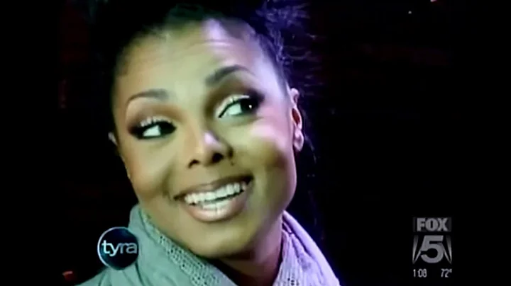 Janet Jackson interviewed by Tyra Banks, 2008 | Fu...