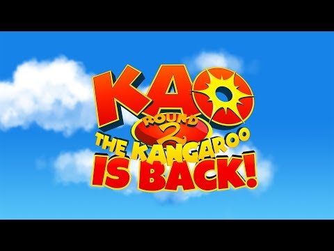 Kao is Back - Kao the Kangaroo: Round 2 available on Steam!