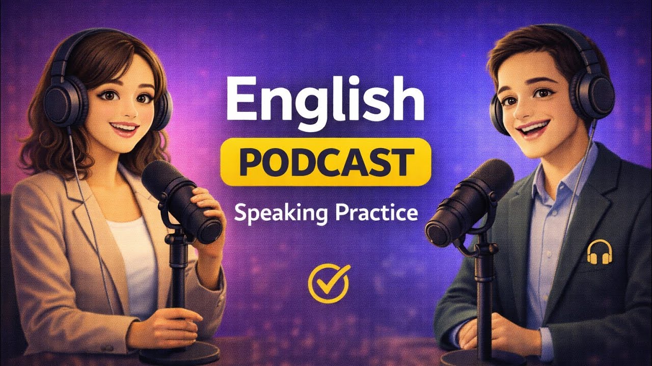 English Learning With Podcast Conversation |Learning English With Movie |Podcast English Learning 