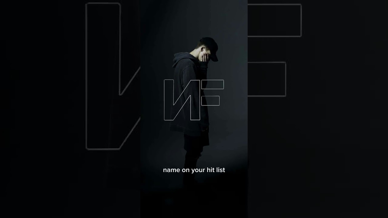 Nf ( Returns) lyric video