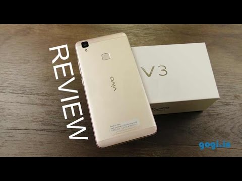 Vivo V3 full review in 5 minutes