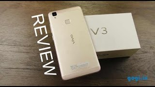 Vivo V3 full review in 5 minutes