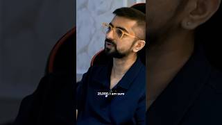 Can A 25-Year-Old With A ₹25000 Salary Make ₹1 Crore Wealth? Neeraj Arora Explains