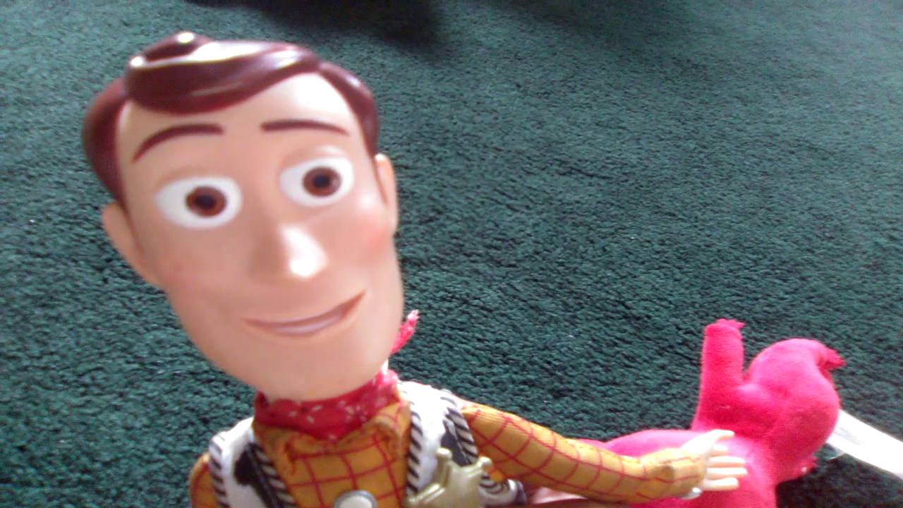 Evil Woody Doll part 2 YouTube