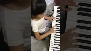 My Grandfathers Clock - Piano