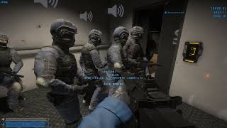 Scp Secret Laboratory Shot With Geforce