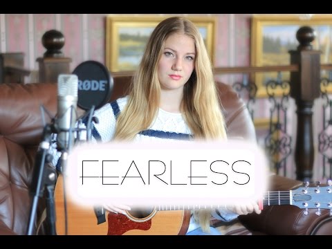 taylor-swift---fearless-(cover-by-cillan-andersson)