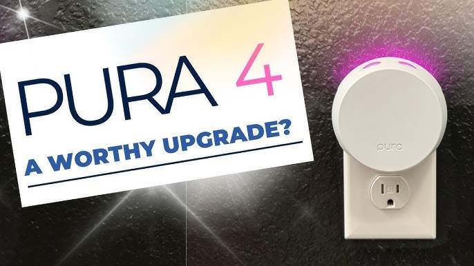 Pura 4 Smart Fragrance Diffuser