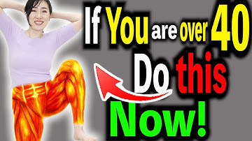 5 Science-Backed Exercises That STOP (And Even Reverse) Aging