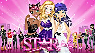 StarStory - Street (Star Girl: Spooky Styles) screenshot 5