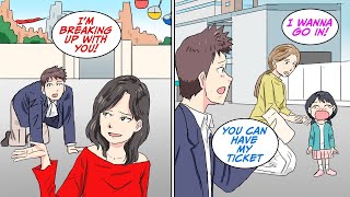 My fiancée dumped me, but then… [Manga Dub]