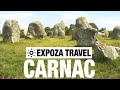 Carnac (France) Vacation Travel Video Guide