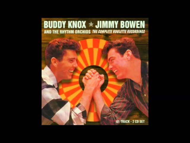 Buddy Knox - Long Lonely Nights