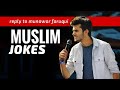 Munawar Faruqui Ram jokes stand up comedy Replied by King polo | Islamic jokes | Comedy | stand up