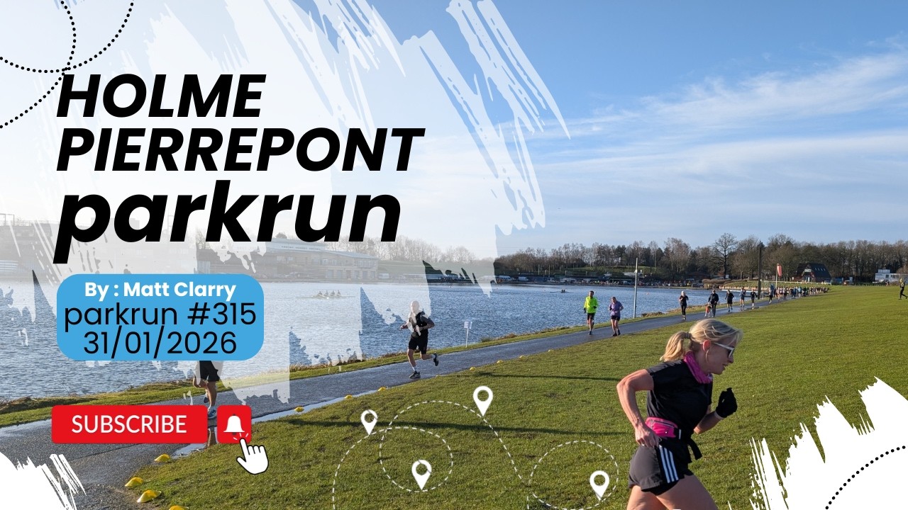 Holme Pierrepont parkrun 