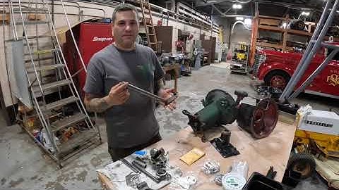 Early Ford Tranny Rebuild (Late 1938 Case)