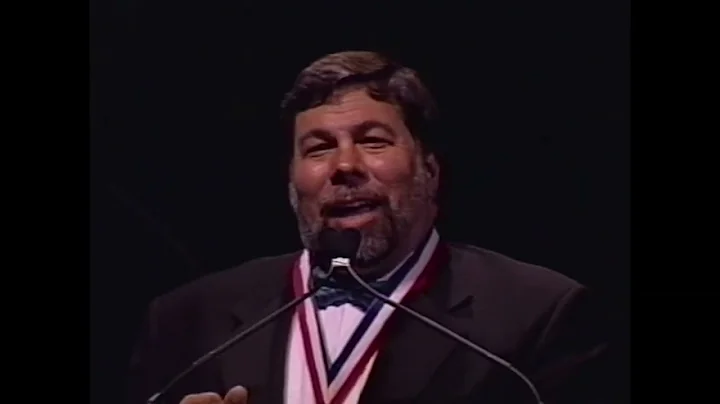 Steve Wozniak’s Hall of Fame Induction