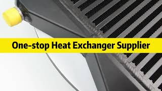 M-stirling | One-stop Cooling System Solution | Custom Heat Exchanger Manufacturer