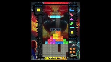 Tetris 99 - All Clear On The Western Front