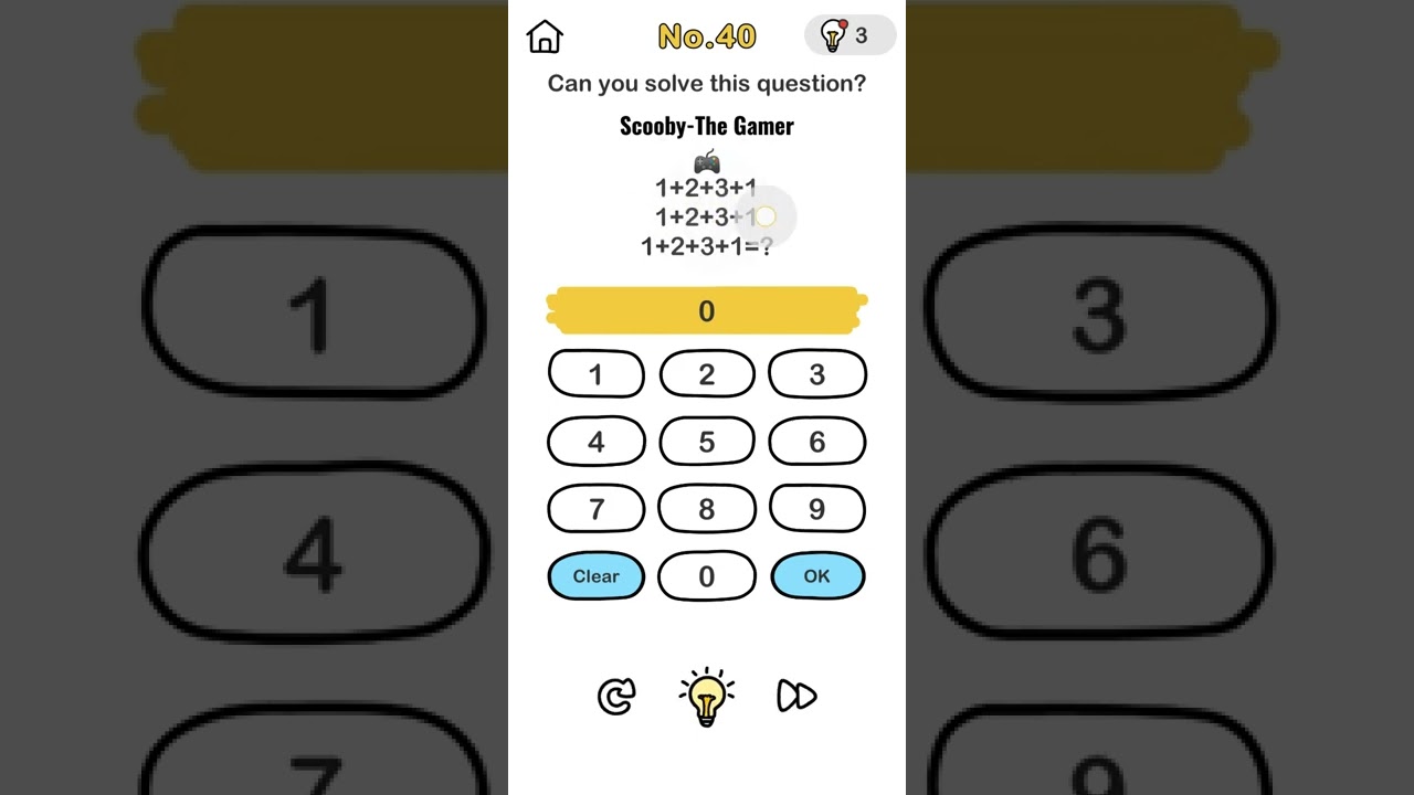 Brainout Chapter - No.40 