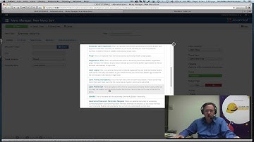 CB 2.0 Tutorials - 10 - User Lists and Joomla Menu for single-list display