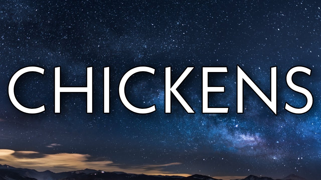Future - CHICKENS (Lyrics) ft. EST Gee